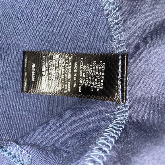 Express Sequined Tank Top With Cotton Back - Picture 6 of 6